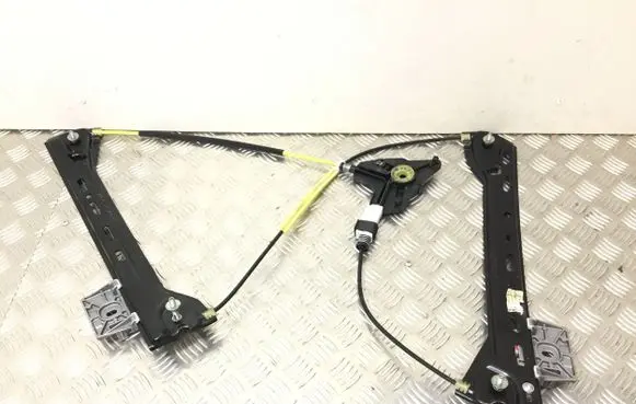Mercedes-Benz S C217 Front window lifting mechanism without motor A2177201901