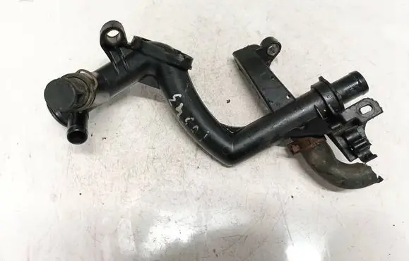 Peugeot 308 Engine coolant pipe/hose 9660660580