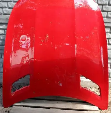 Mercedes-Benz AMG GT R190 C190 Engine bonnet/hood