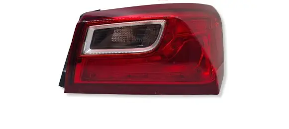 Chevrolet Malibu Rear/tail lights 84132379 17191