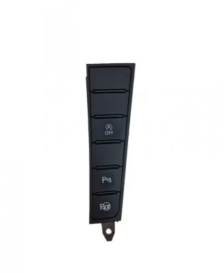 Volkswagen PASSAT B7 Multifunctional control switch/knob 3AB927238L
