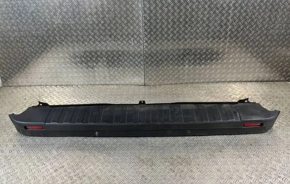 Renault Trafic III (X82) Rear bumper 