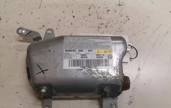 BMW 5 E60 E61 Front door airbag 601190500 6963022 601190400F