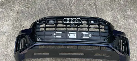 Front bumper