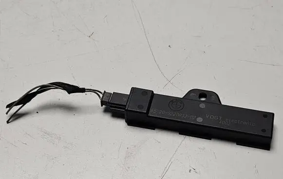 Interior comfort aerial antenna