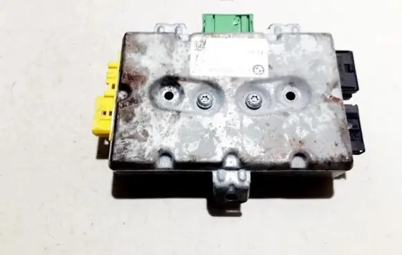 BMW 5 E60 E61 Airbag control unit/module 61356952984 75789012