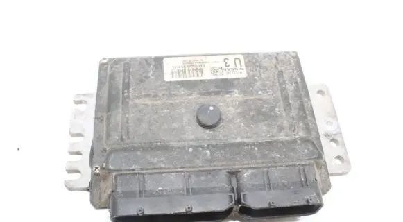 Nissan Micra Engine control unit/module MEC32040