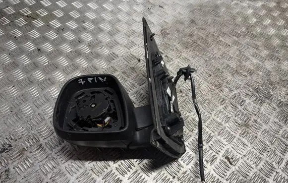 Citroen Jumpy Front door electric wing mirror 