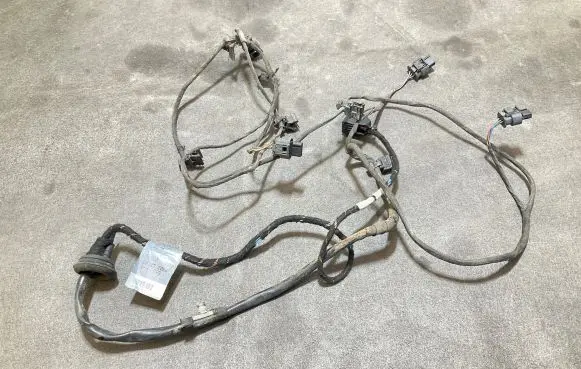 Audi A5 8T 8F Parking sensor (PDC) wiring loom 8K0971104 560009544814 20122006