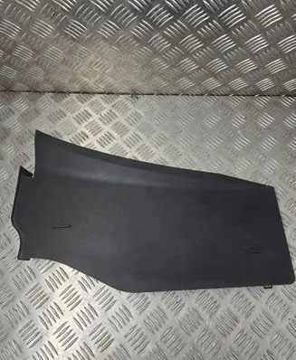 Dashboard lower bottom trim panel