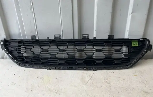Citroen C3 Front bumper lower grill 9803504477