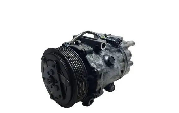 Ford C-MAX I Air conditioning (A/C) compressor (pump) 3M5H19D629HBKAS 3M5H19D629HB