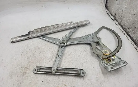 Mercedes-Benz ML W163 Front window lifting mechanism without motor 