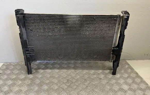 BMW 3 E90 E91 A/C cooling radiator (condenser) 9229021