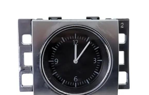 Volkswagen PASSAT B7 Clock 3AA919204A 194805813 11307