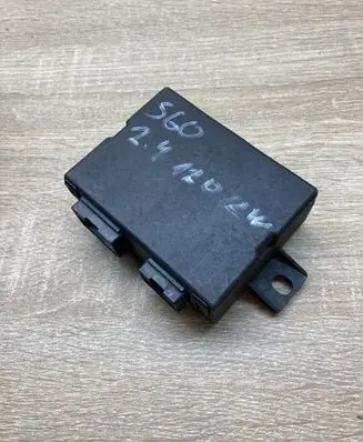 Volvo S60 Parking PDC control unit/module 9187071