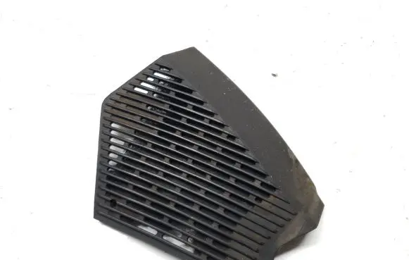 Mercedes-Benz E W123 Front door speaker cover trim 1236802807