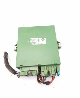 BMW 7 E32 Alarm control unit/module 1382841