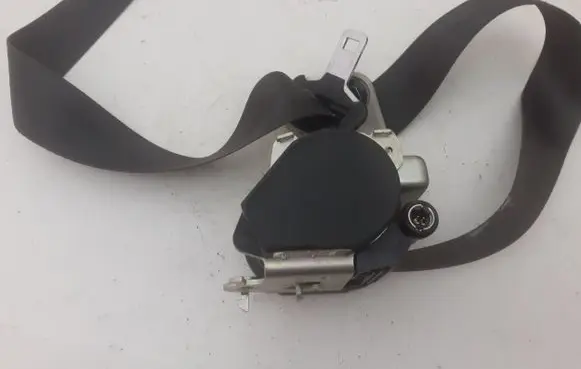 Peugeot 407 Front seatbelt 96454978XX B507745