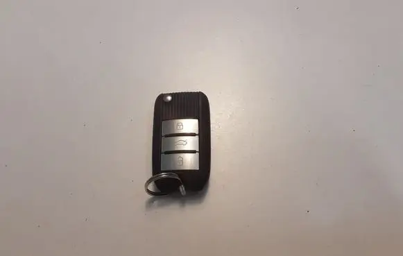 MG MG5 II Ignition key/card MG5RAKT