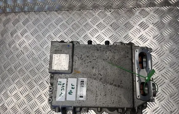 Renault Megane E-Tech Trunk lid opening control unit 