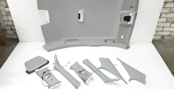 BMW 3 F30 F35 F31 Headlining set 7284008