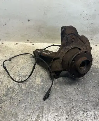 Peugeot Boxer Front wheel hub