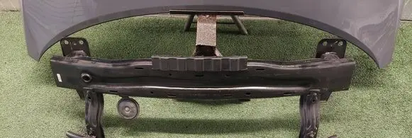 Hyundai i10 Front bumper support beam 