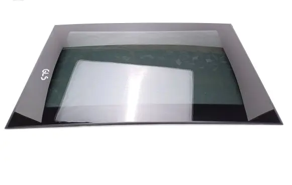 Mercedes-Benz GLS X166 Sunroof glass A1667800421