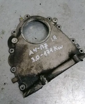 Audi A6 S6 C6 4F Timing chain cover 059109129E