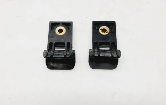 Opel Meriva B Radiator mount bracket 13262692