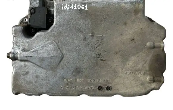 Mercedes-Benz Sprinter W906 Oil sump A6510140603 A0061532828