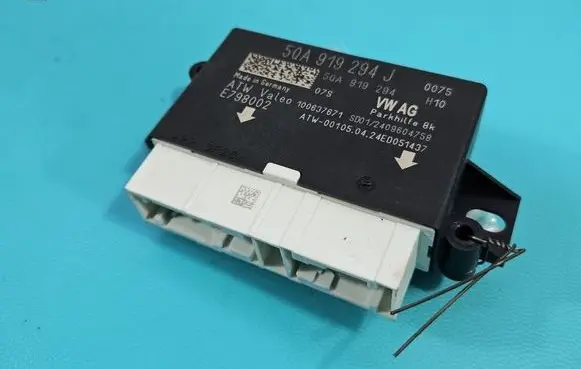 Skoda Superb B8 (3V) Parking PDC control unit/module 5QA919294J IMPRK1552035