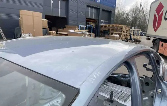 Audi Q4 Sportback e-tron Roof 