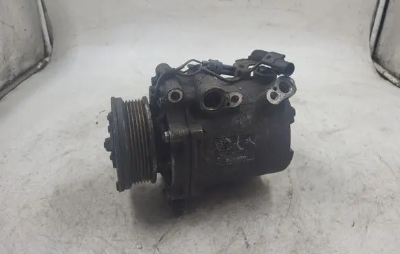 Mitsubishi Lancer X Air conditioning (A/C) compressor (pump) 97813A068