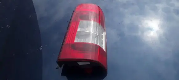 Citroen Berlingo Rear/tail lights 9657976980