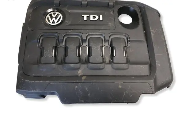 Volkswagen Tiguan Engine cover (trim) 03N103925ABILI 03N103925A