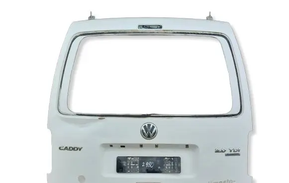 Volkswagen Caddy Tailgate/trunk/boot lid 2K0827175