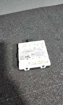 Mercedes-Benz C W205 Door control unit/module A2229001912 A2229015803