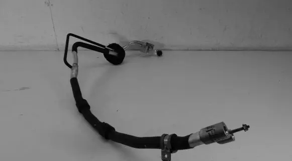 Audi A6 S6 C8 4K Air conditioning (A/C) pipe/hose 4K0816738R