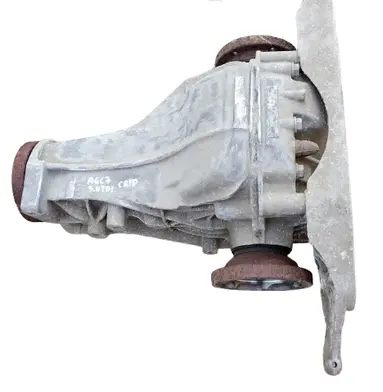 Audi A6 S6 C7 4G Front axle beam 
