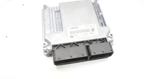 BMW 5 E60 E61 Engine control unit/module 8506199 0281016066