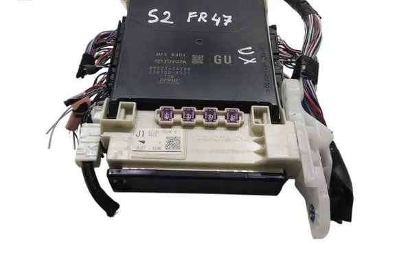 Lexus UX Navigation unit CD/DVD player 8922176280