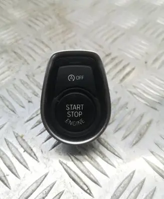 BMW 1 F20 F21 Engine start stop button switch 9250734
