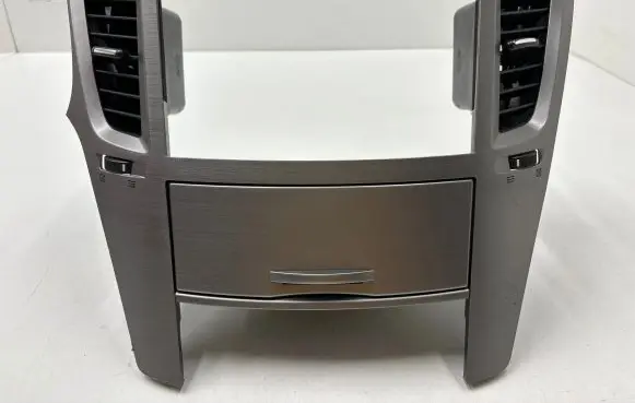 Subaru Outback Dash center air vent grill 66120AJ030