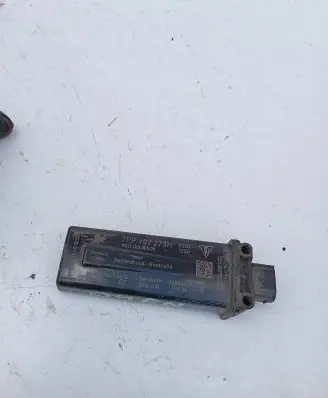 Porsche Cayenne (92A) Tire pressure control unit 7PP907273H 30000000240690 053120300505