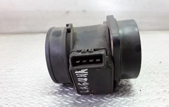 Mass air flow meter