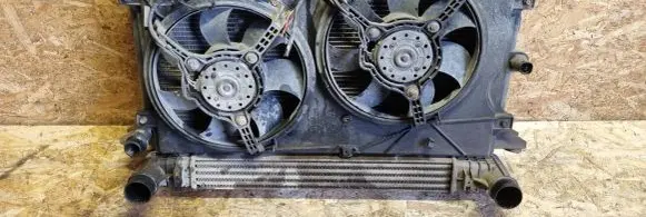 Ford Galaxy Radiator set 7M0121207L MX218147BA 0823856