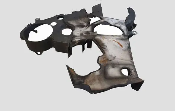 Audi A4 S4 B8 8K Timing belt guard (cover) 03L109145B