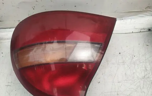 Hyundai Sonata Rear/tail lights